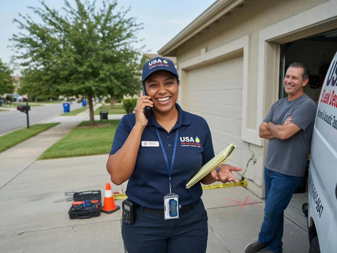 Slab Leak Repair Albert Lea, MN FAQs